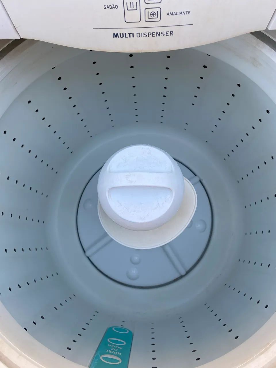 Máquina de Lavar Roupa - Foto 5