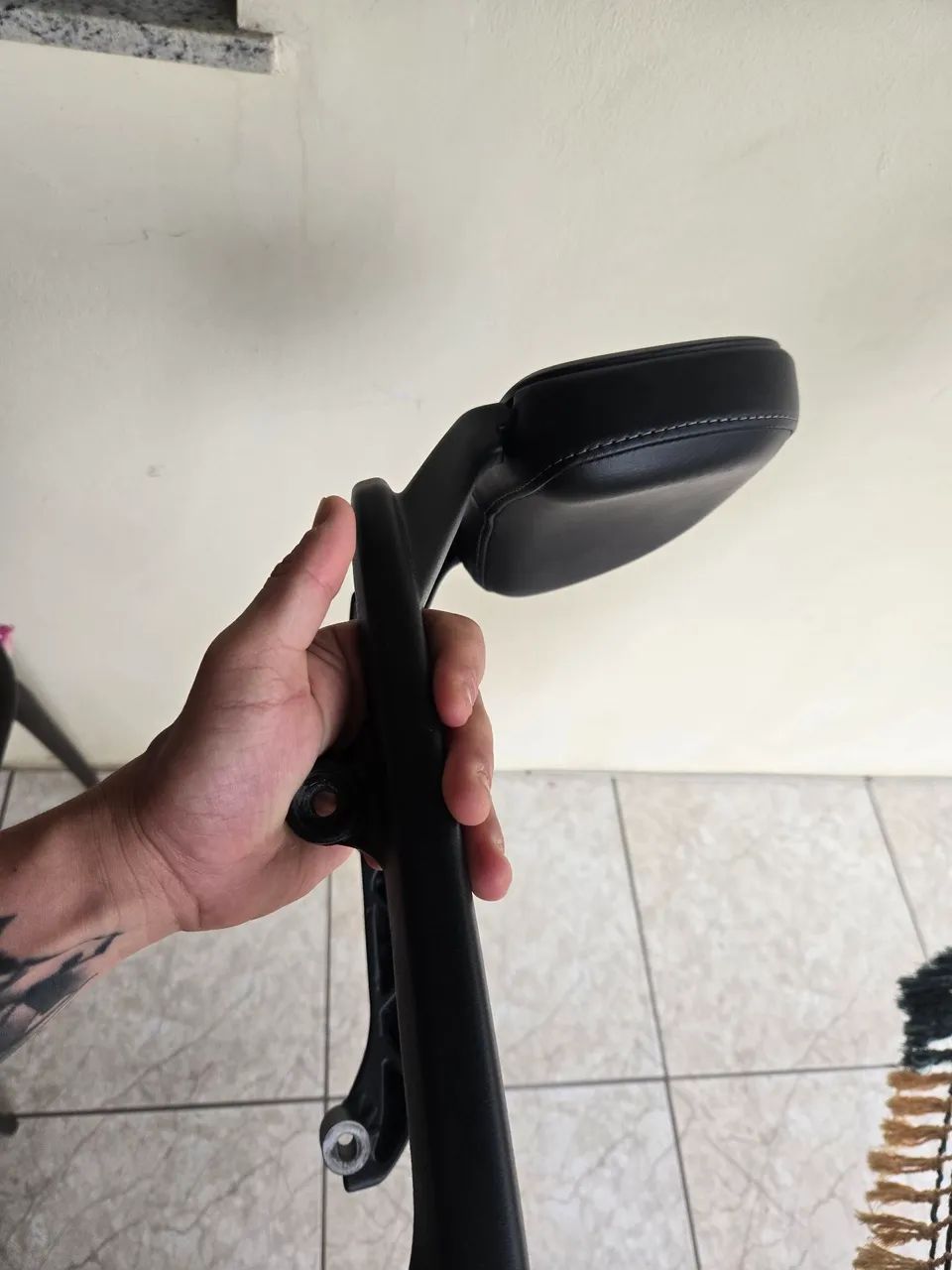 Sissy Bar Meteor 350 - Foto 3