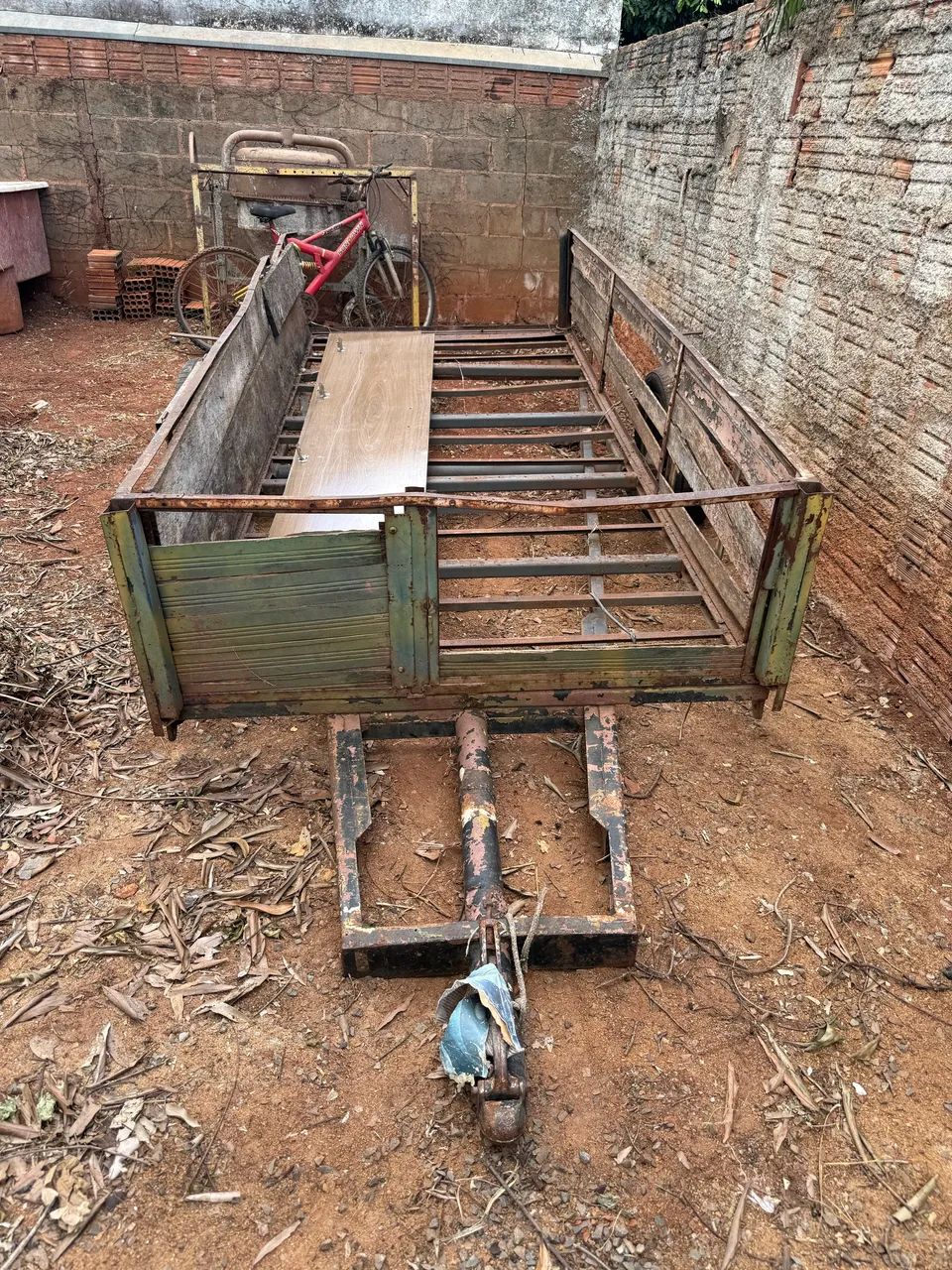 Carretinha   - Foto 3