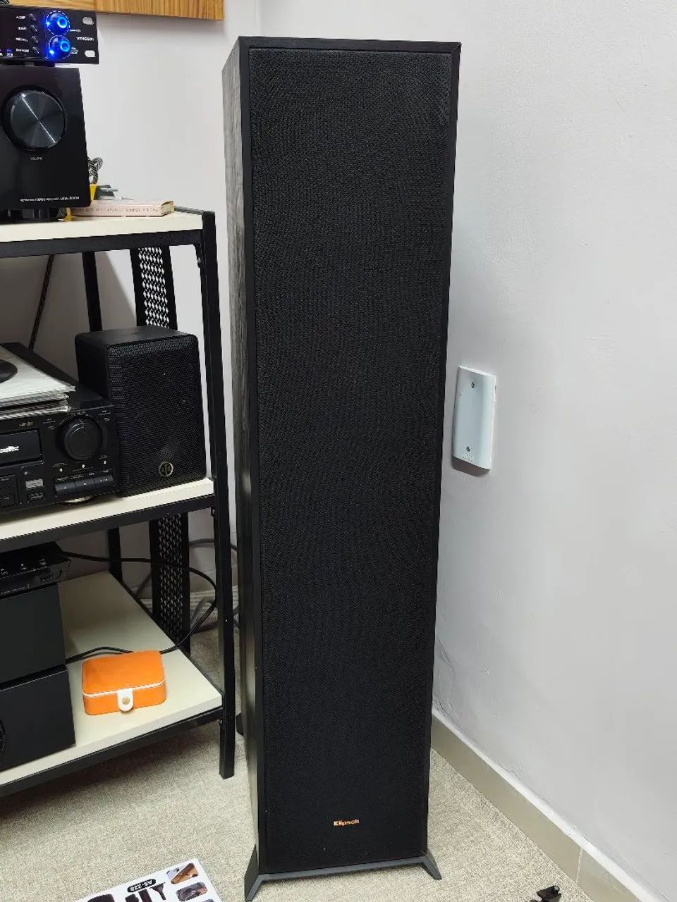 Caixas Klipsch r-610f seminovas - Foto 4