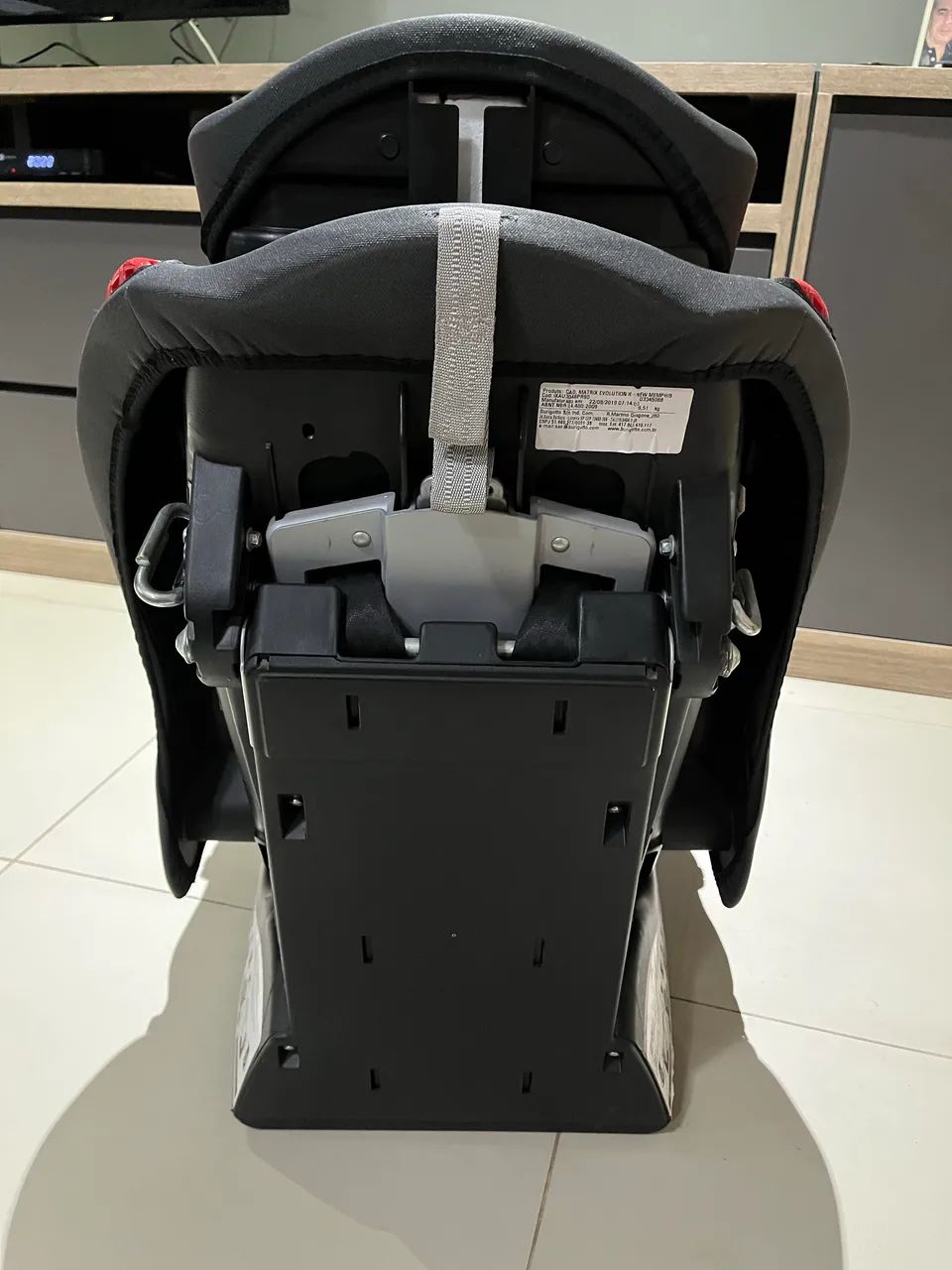  Cadeirinha de criança  - Foto 4