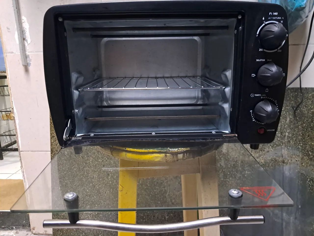 Forno elétrico  - Foto 4
