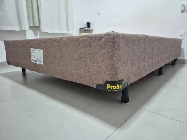 Cama box casal - Foto 3