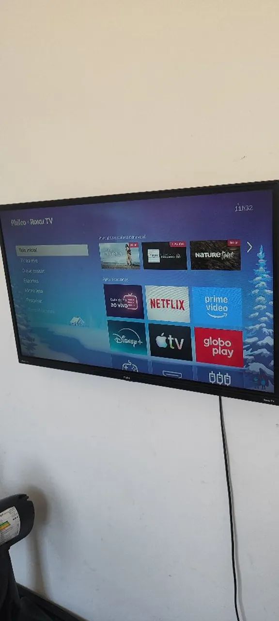 Tv Roku TCL da Philco  - Foto 4