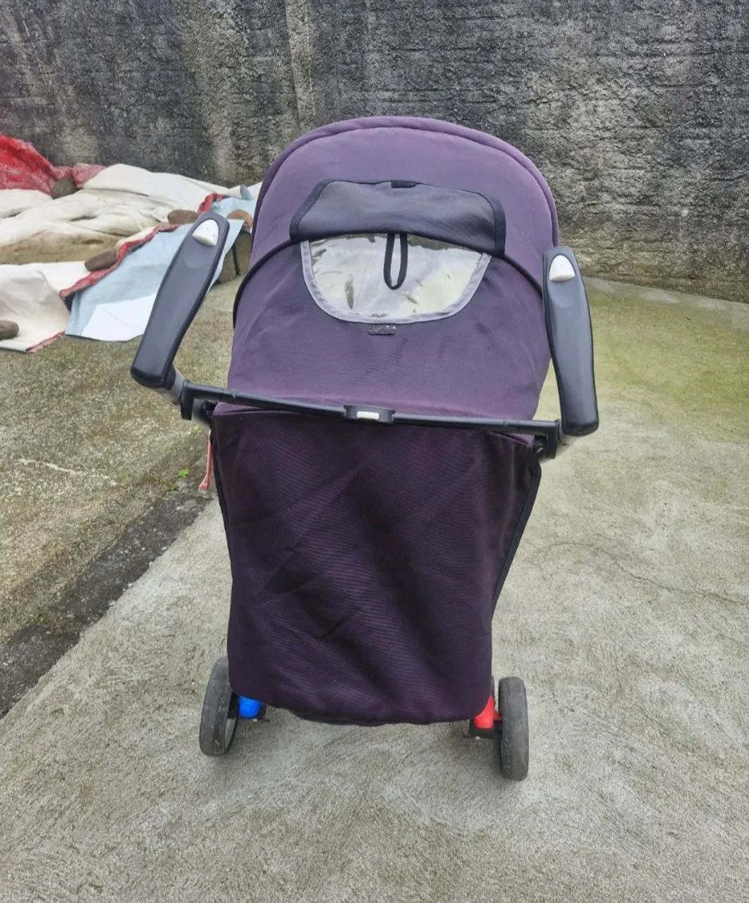 Carrinho de bebê  - Foto 2