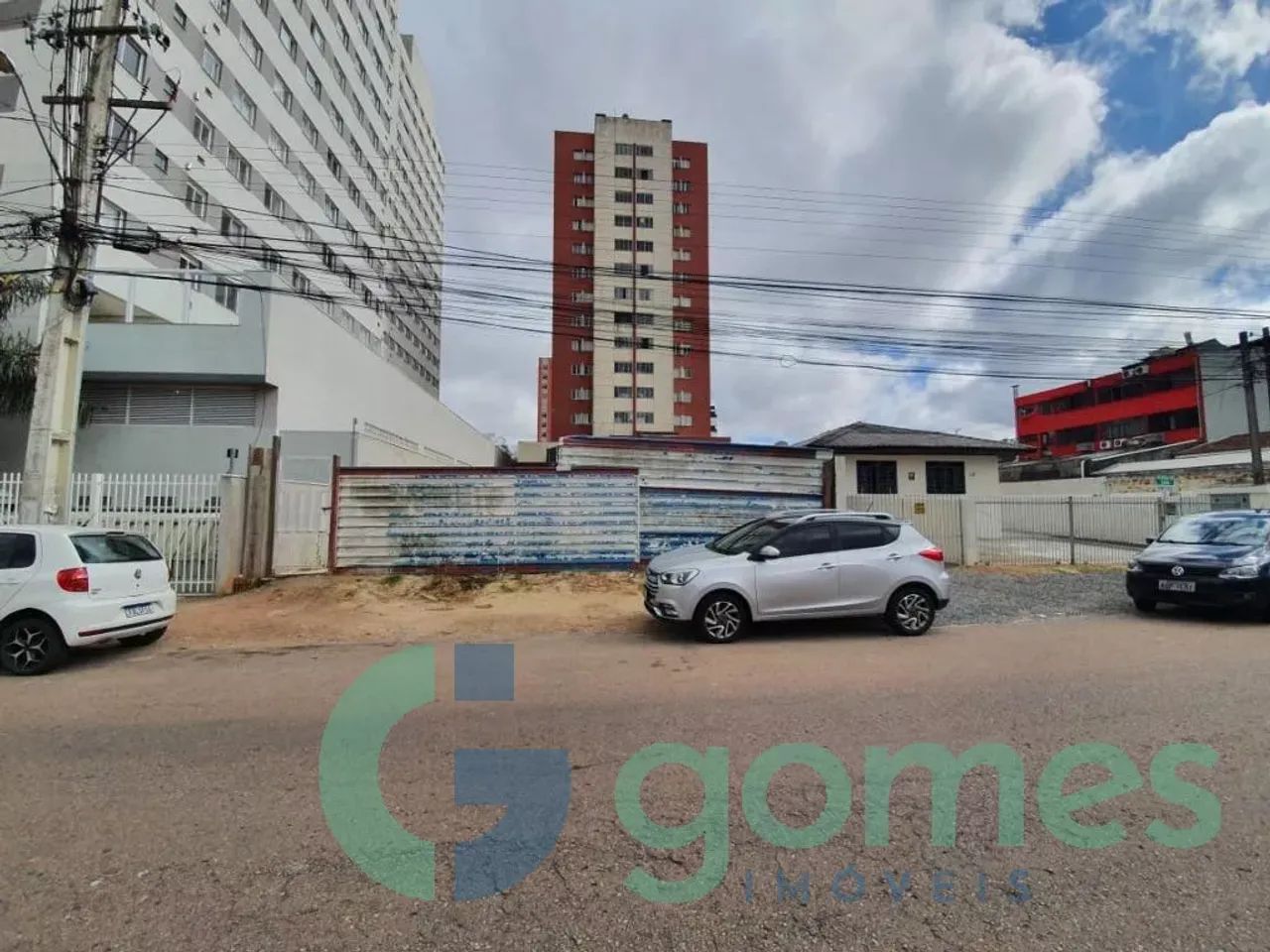 Terreno/Área à venda com 444m² no Pinheirinho - Foto 4