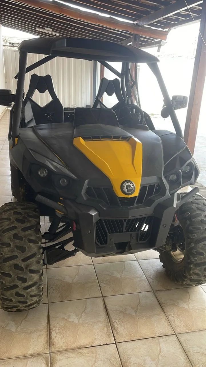 UTV Can-am Commander 2018 - Foto 3