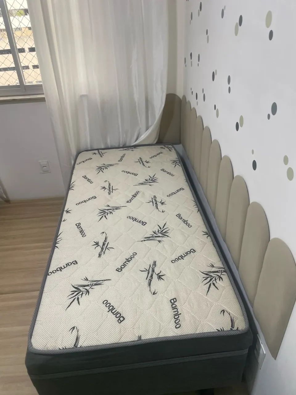 Cama de Solteiro com Cama Auxiliar - Foto 4