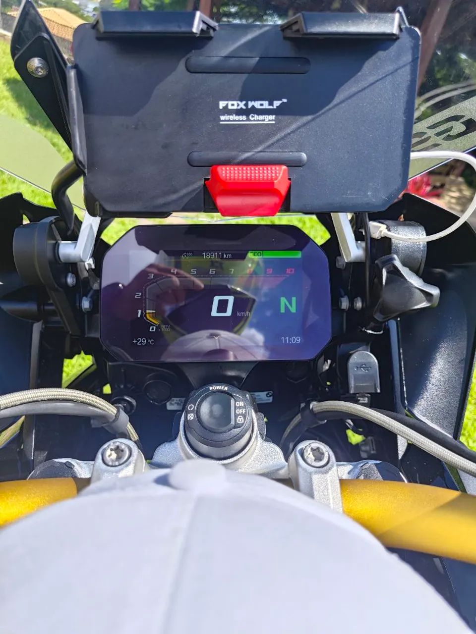 BMW GS1250 - Foto 4