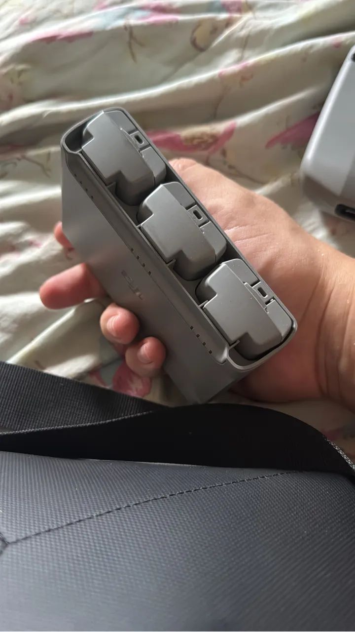 Drone dji mini 2 + baterias - Foto 3
