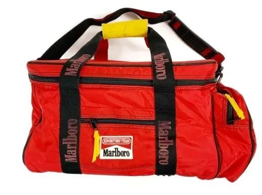 Bolsa  térmica Marlboro Vintage - Foto 2