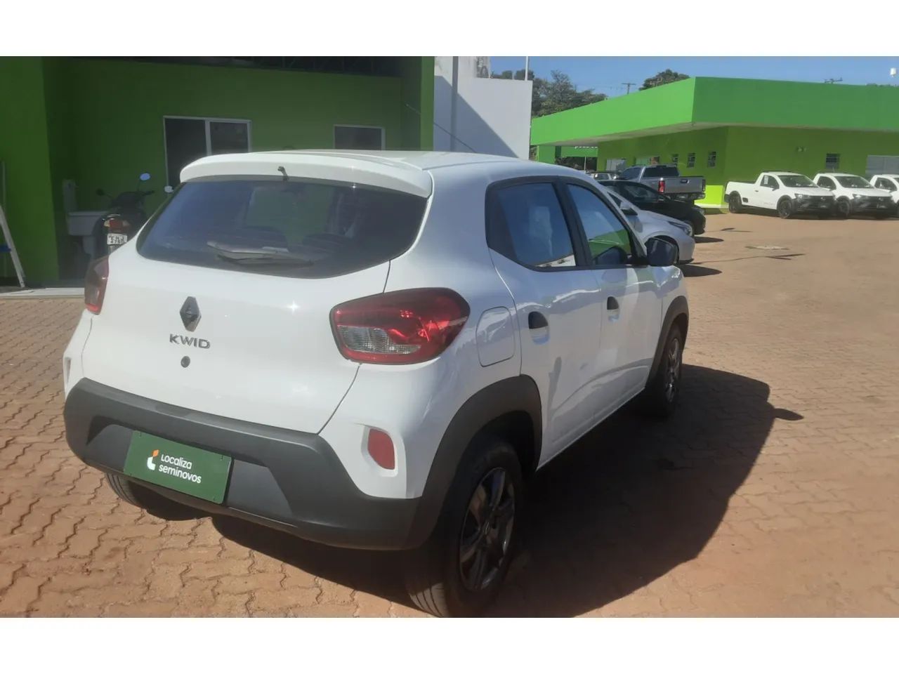 Renault Kwid 1.0 Zen 2026 - Foto 5