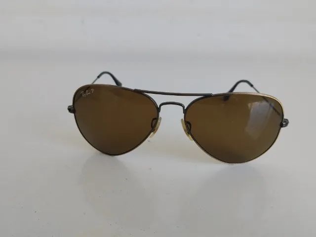 Óculos de Sol Ray Ban Aviador Original - Foto 3