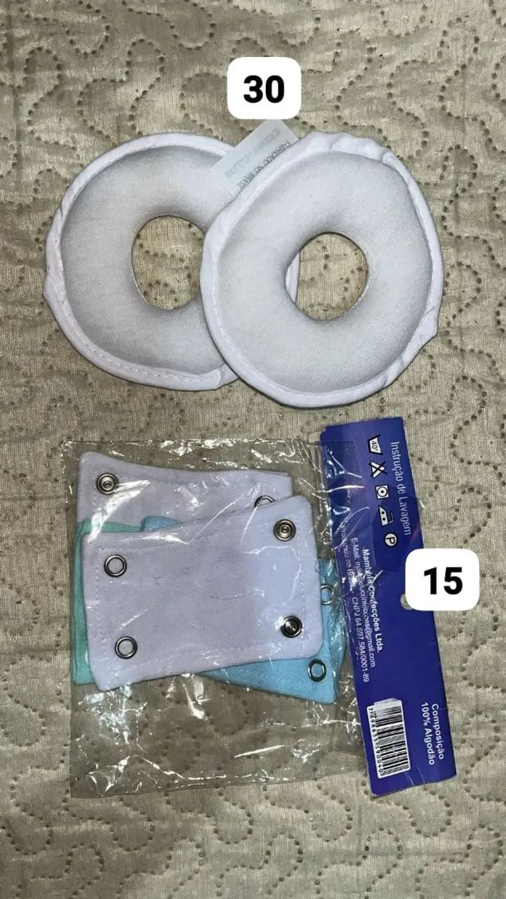 Artigos para bebês novo - Foto 2