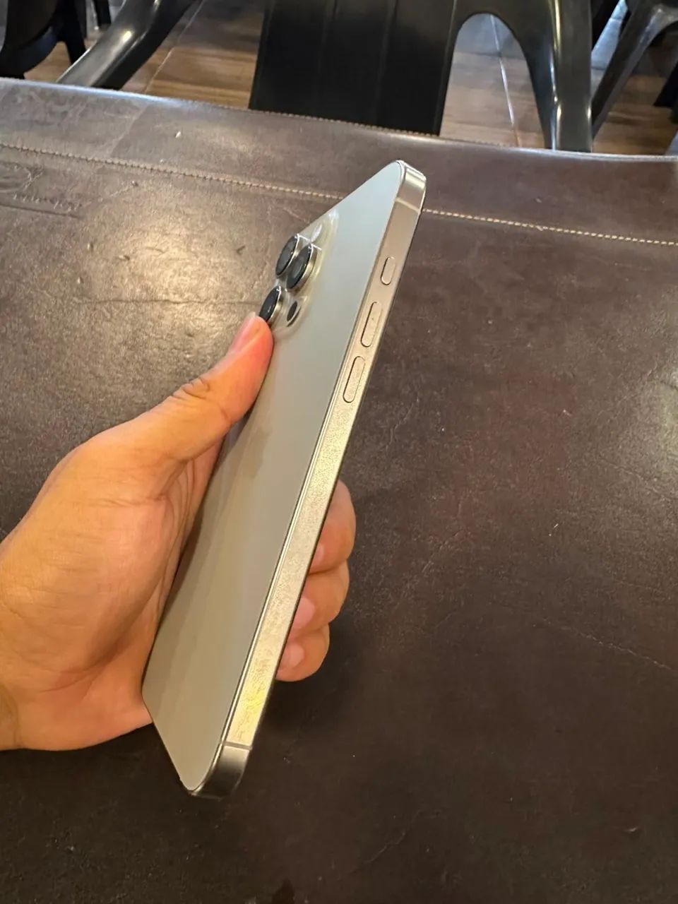 iPhone 16Promax  - Foto 4