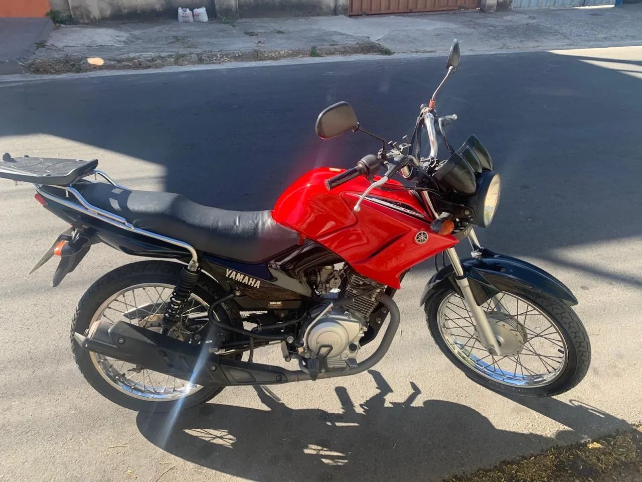 YAMAHA FACTOR K1 - Foto 3