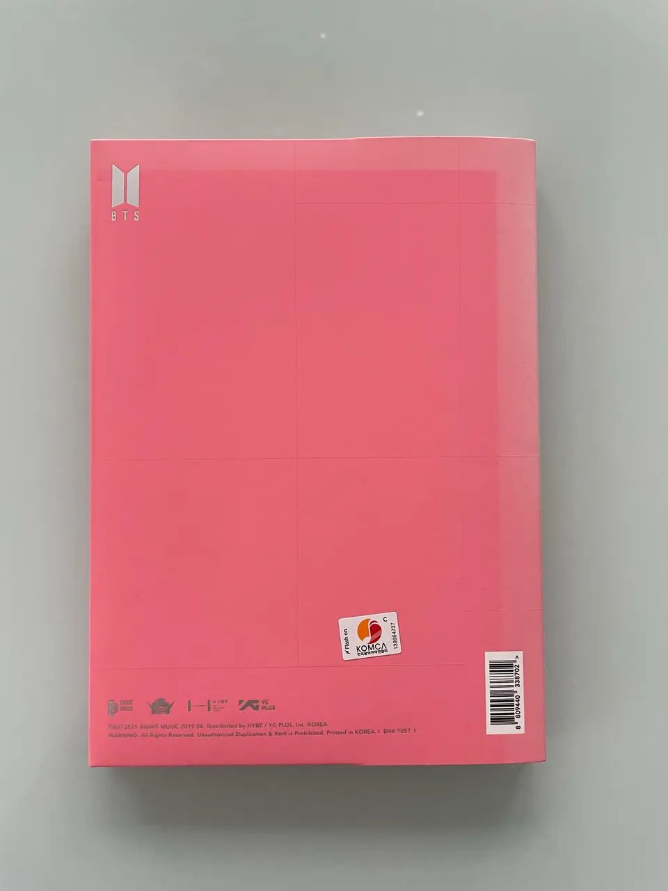 Álbum BTS - Persona (versão 02) - CDs, DVDs etc - Nossa Senhora de