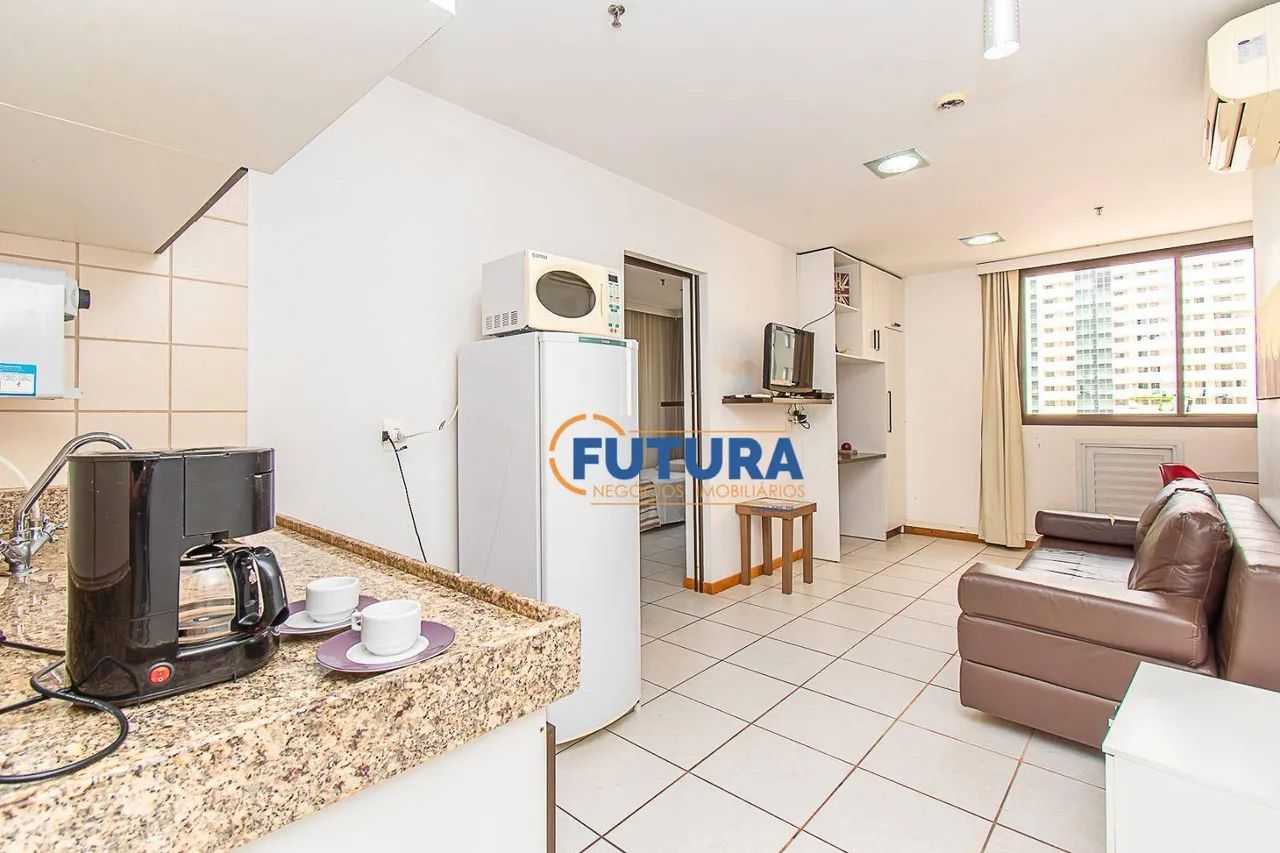 Oportunidade - Flat 48m2 Nobile Suítes Monumental - Foto 3