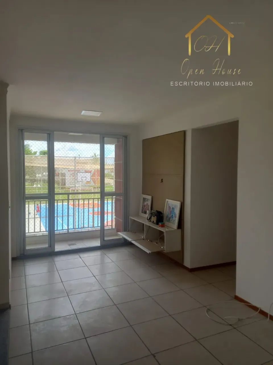 Vendo Apartamento no Edifício    Garden 3 Américas .