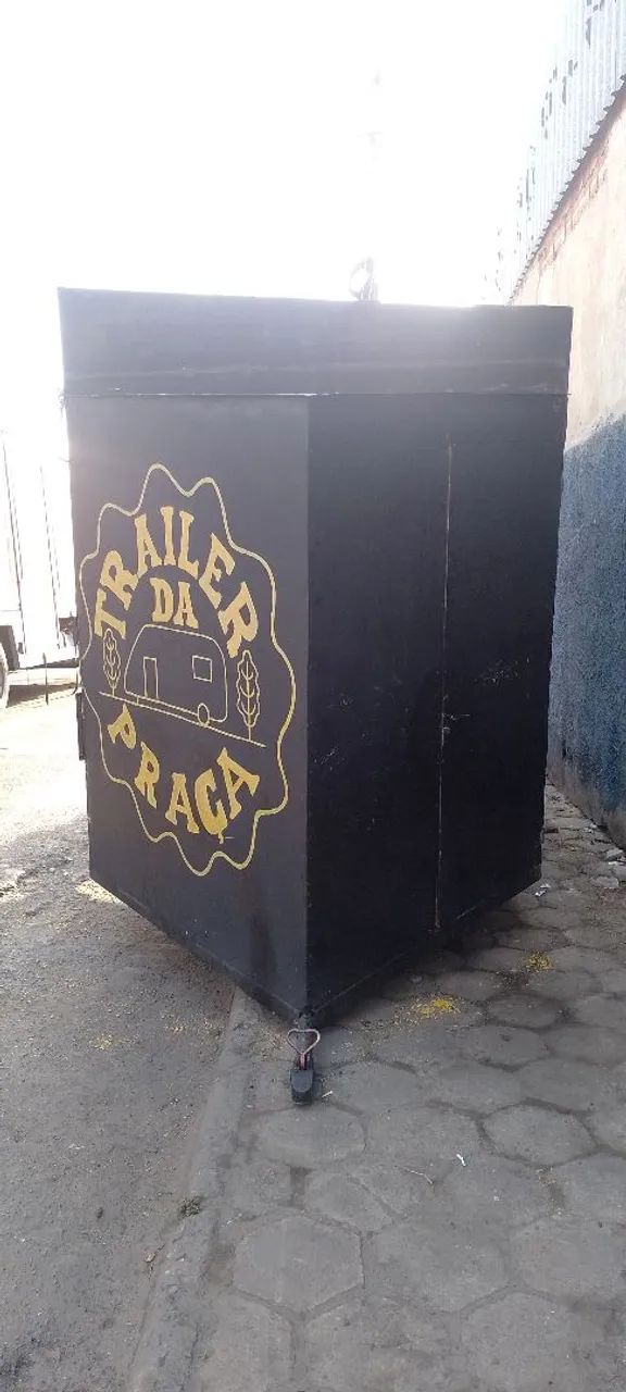 Venda de trailer  - Foto 2