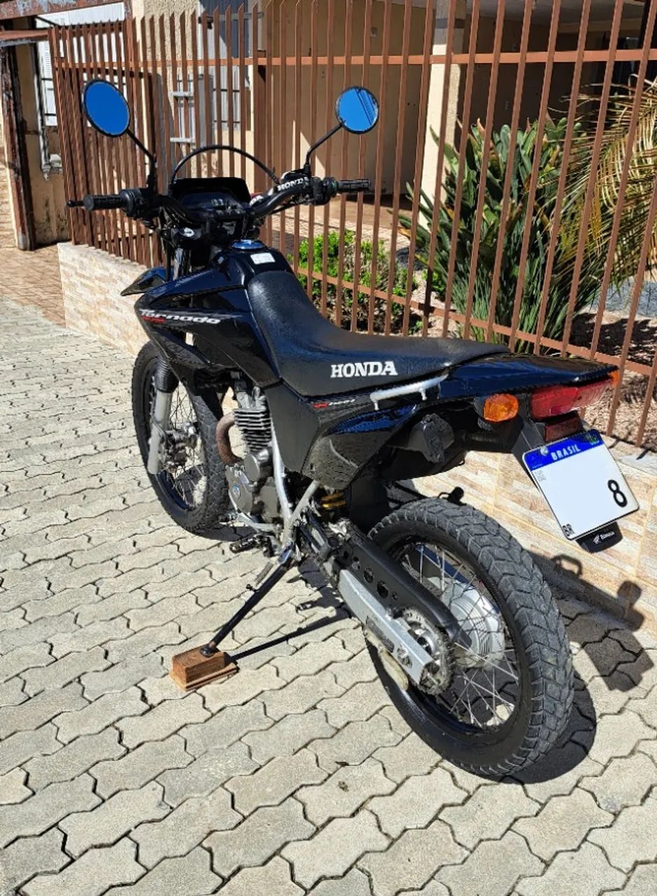 XR 250 Tornado 2008 - Moto de extremo cuidado - Foto 2