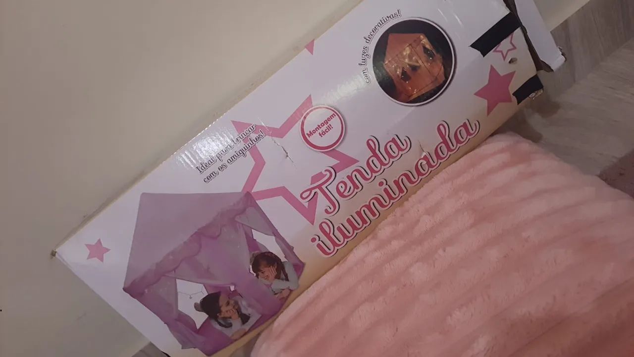 Tenda infantil  - Foto 2