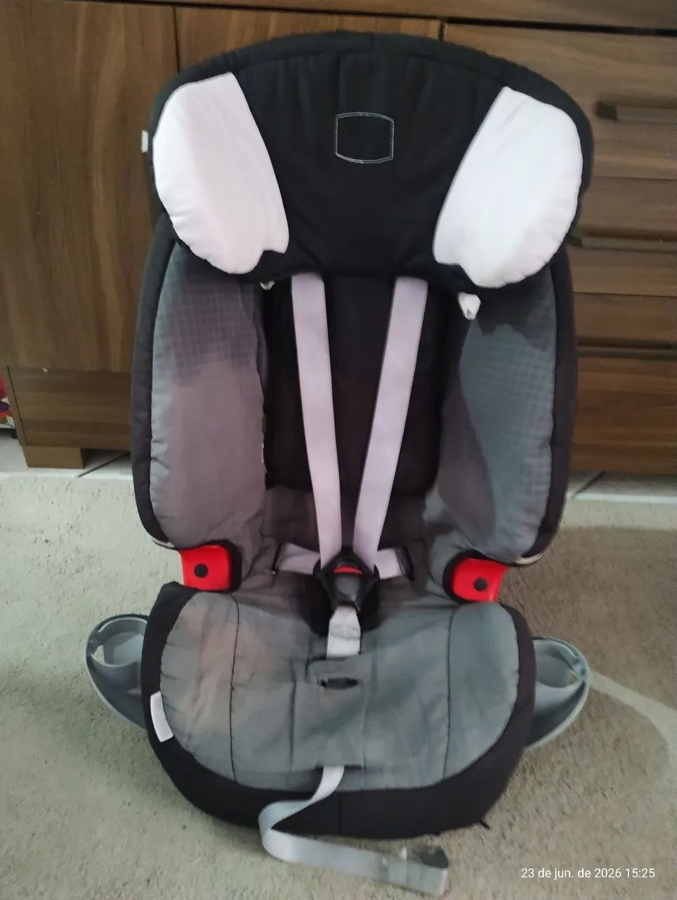 Cadeirinha de carro Galzerano 