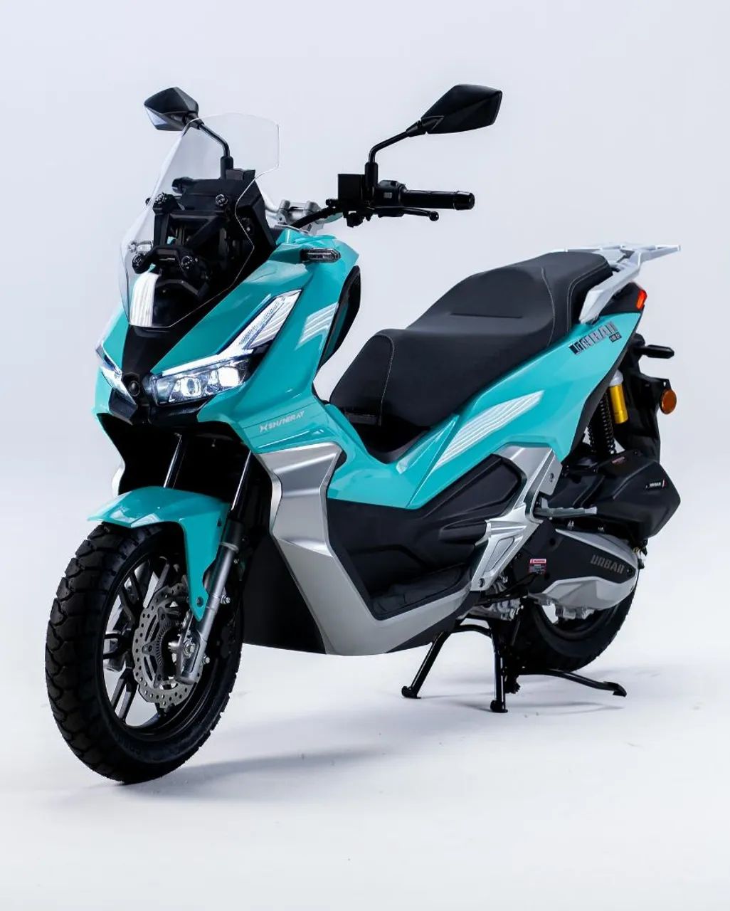 URBAN 150 AUTOMÁTICA