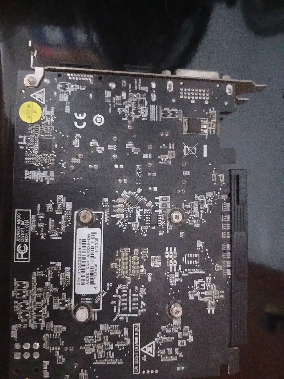 Rx 550 - Foto 2