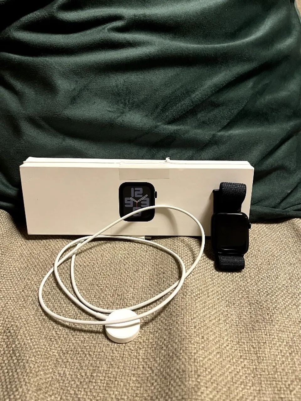 Apple Watch SE 2 44mm (Ótimo estado)
