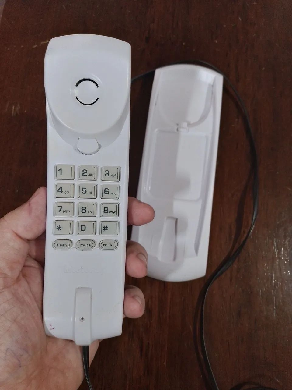 Telefone fixo de parede - Foto 4