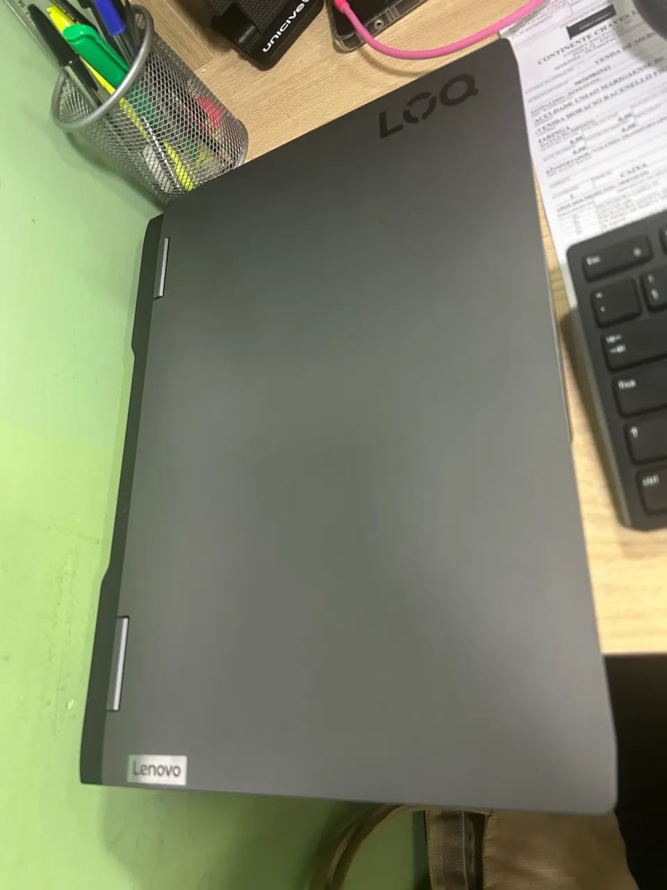 NOTEBOOK GAMER LENOVO - Foto 3