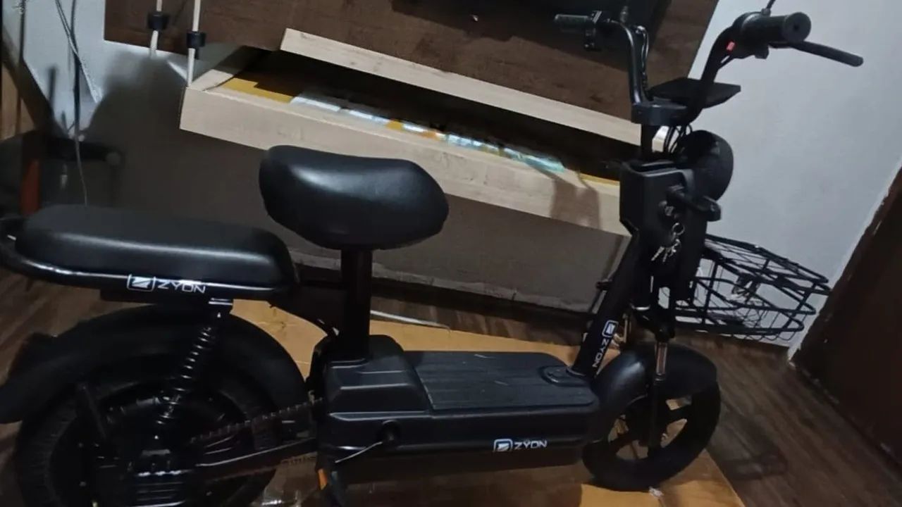 Scooter elétrica  - Foto 2
