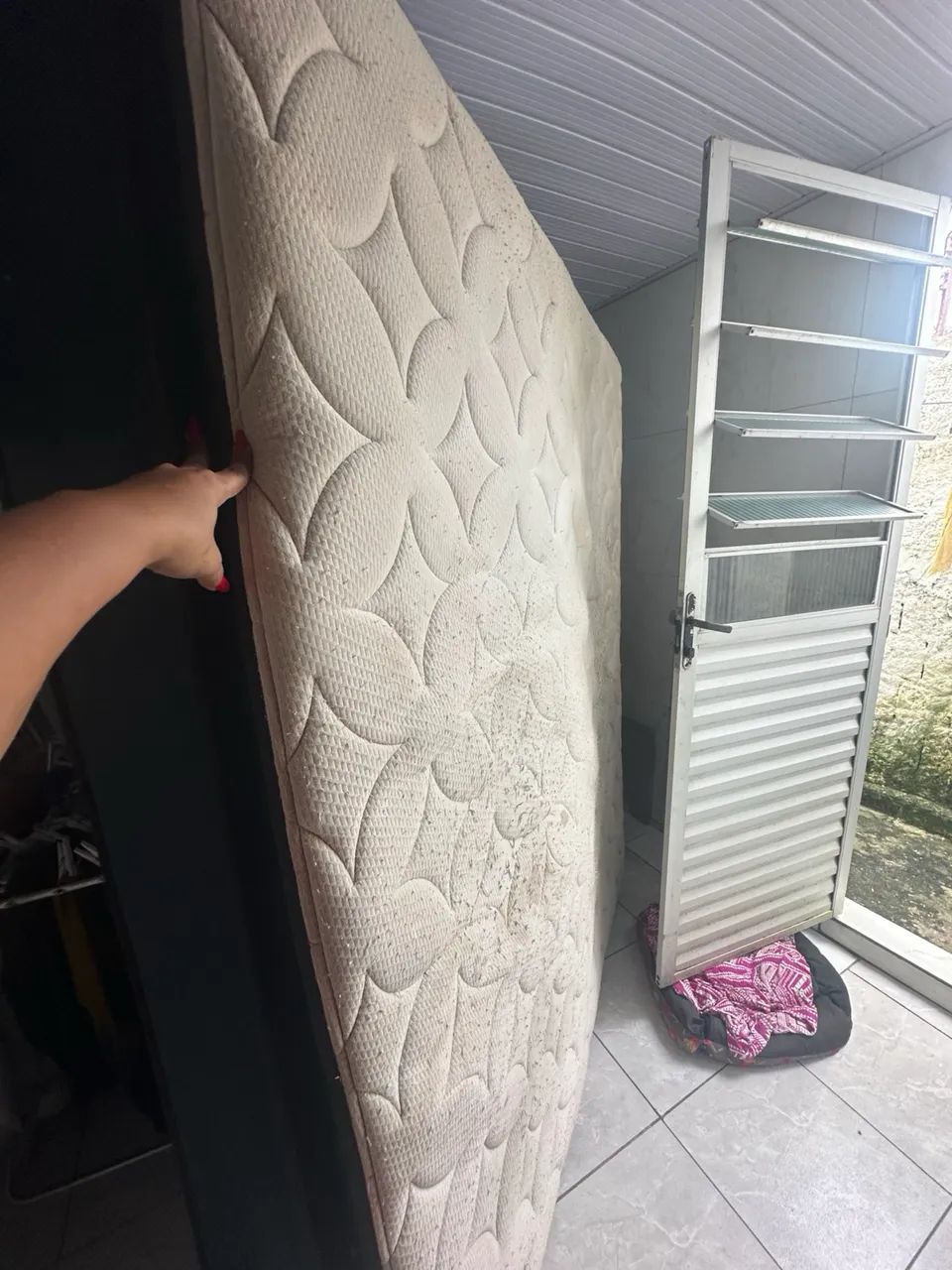 Vendo cama kin ( 300  reias ) - Foto 2