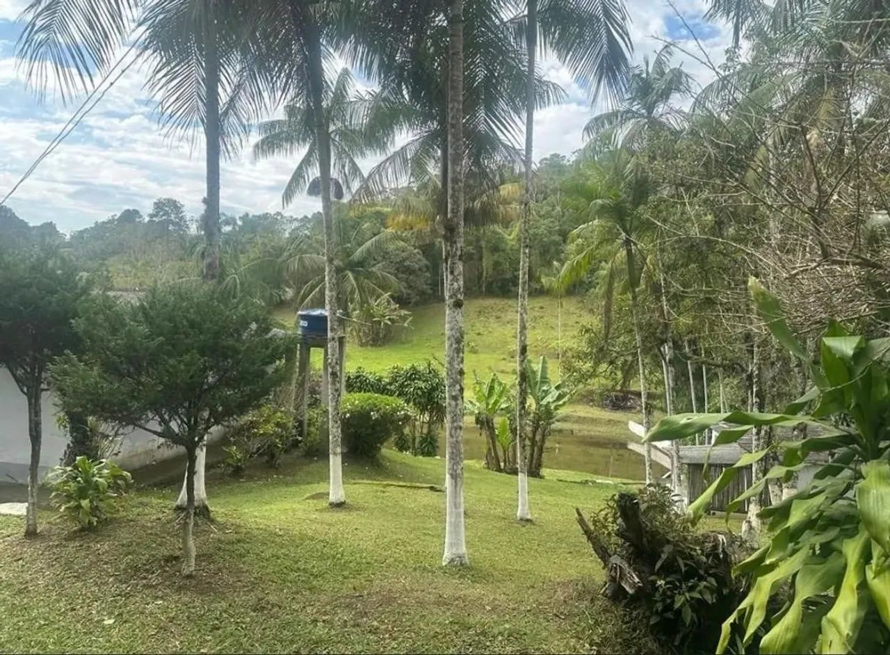 Chácara com 2 dormitórios à venda, 24000 m² por R$ 445.000 - Botujuru - Mogi das Cruzes/SP