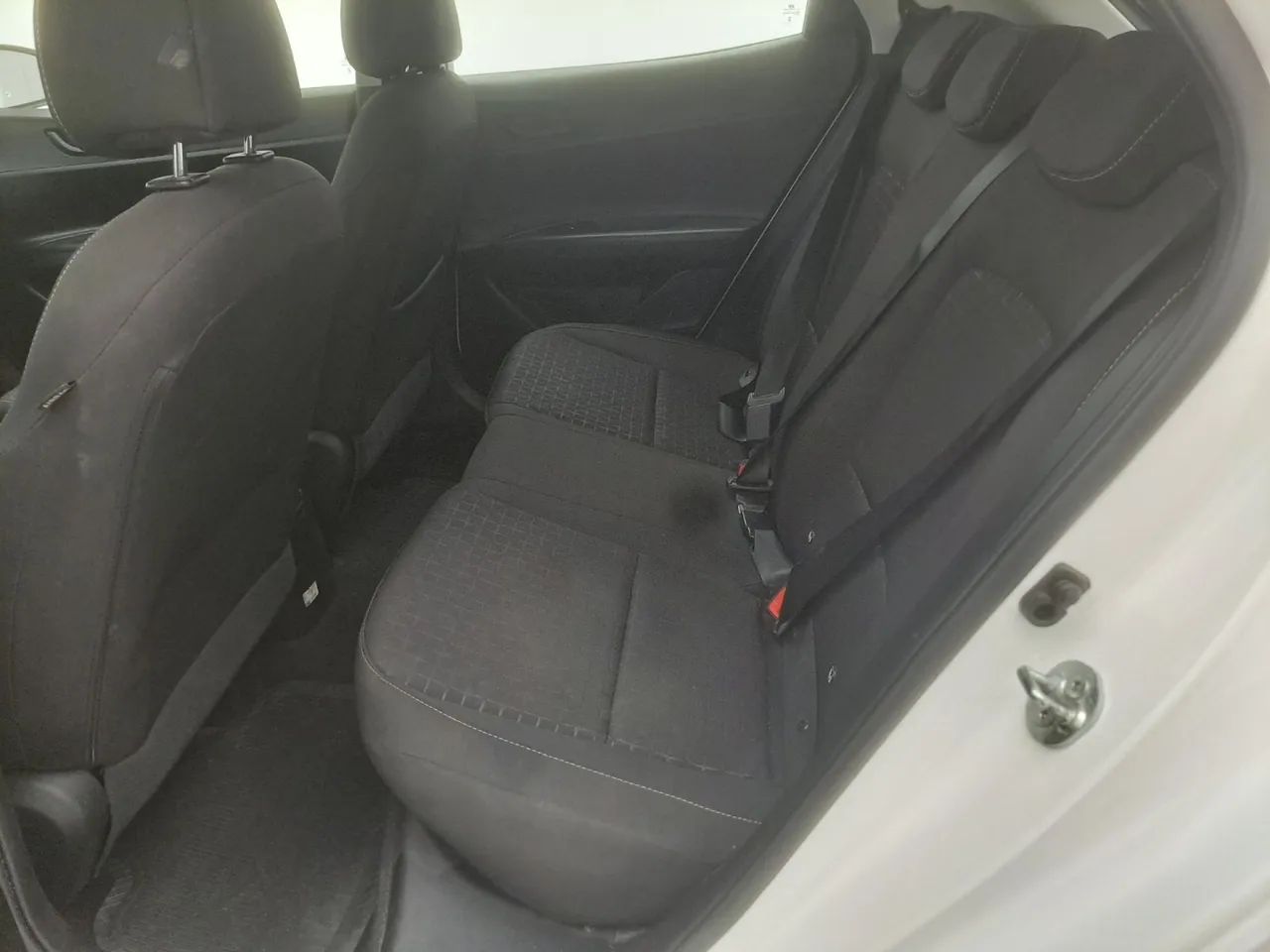 Hyundai HB20 Comfort Plus 1.0 Flex 12V Mec., foto 16 de 17