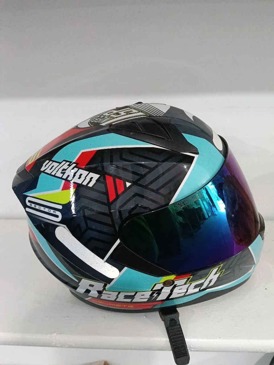 Capacete top  - Foto 2