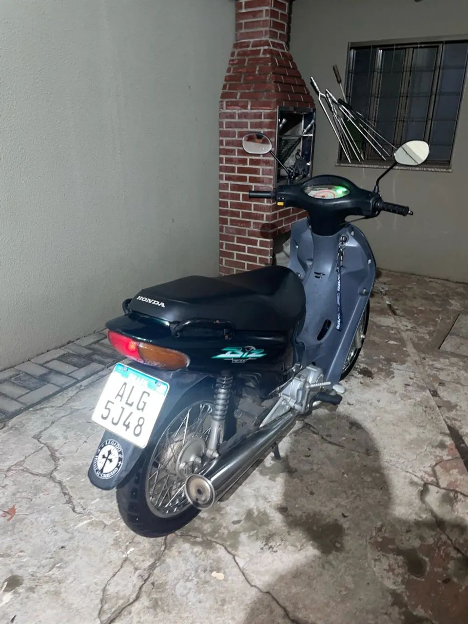 Biz 100cc 2003 - Foto 2