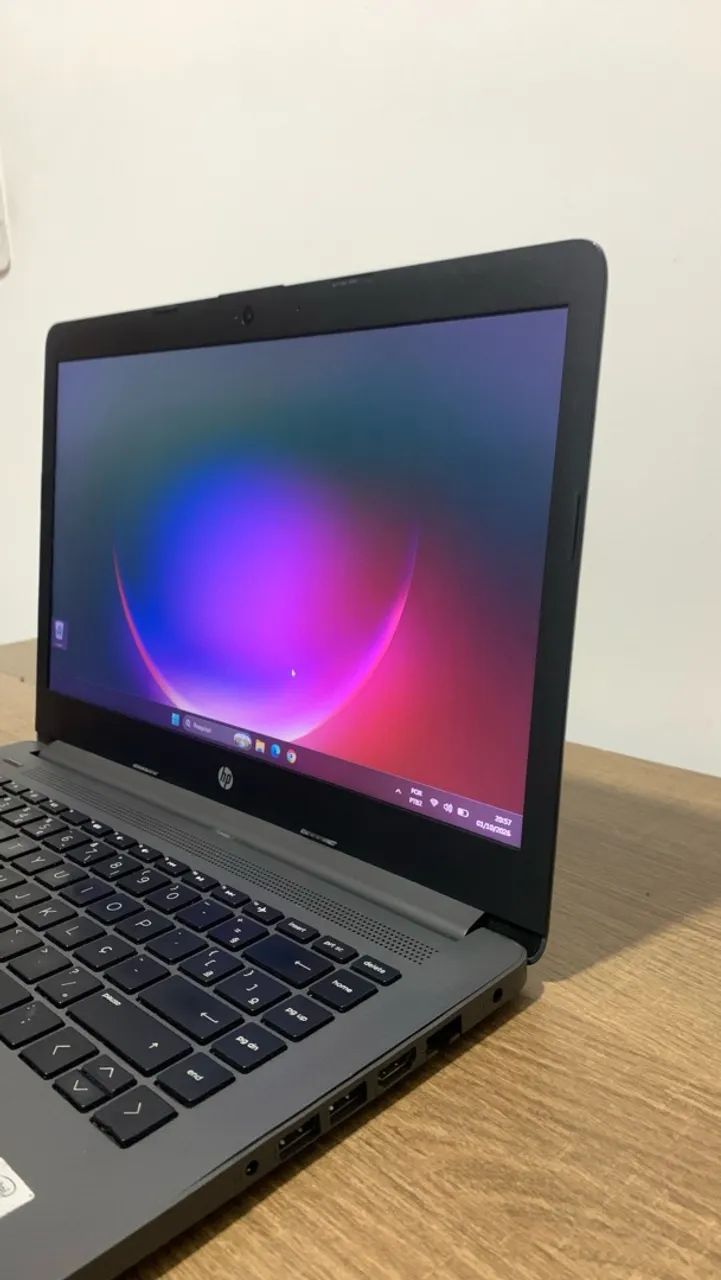 NOTEBOOK HP 240 G7 / CORE i5 10ª GERAÇÃO - Foto 3