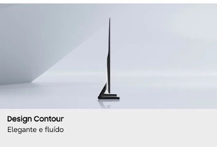Smart TV Samsung 65 Polegadas Oled | Lacrada | Nota Fiscal  - Foto 4