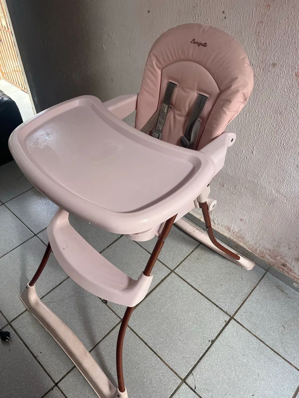CADEIRA DE ALIMENTAÇÃO  - Foto 2