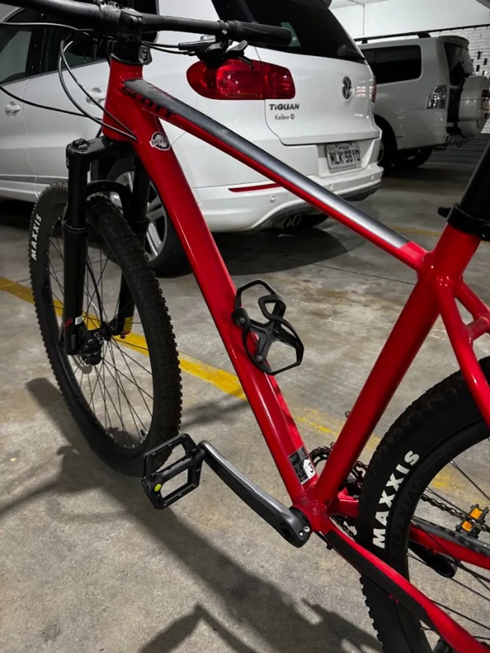 Bicicleta Scott Scale 980  - Foto 5