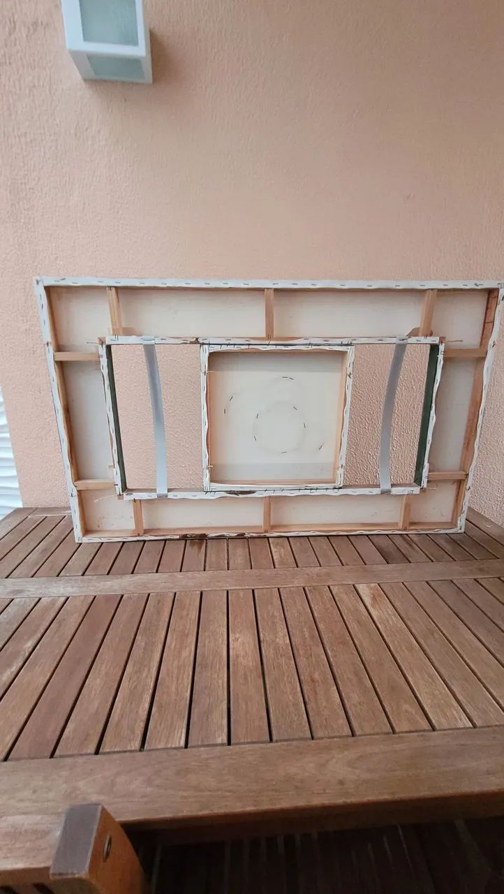 Quadro decorativo bonito e moderno para sua cass ou escritório. - Foto 4