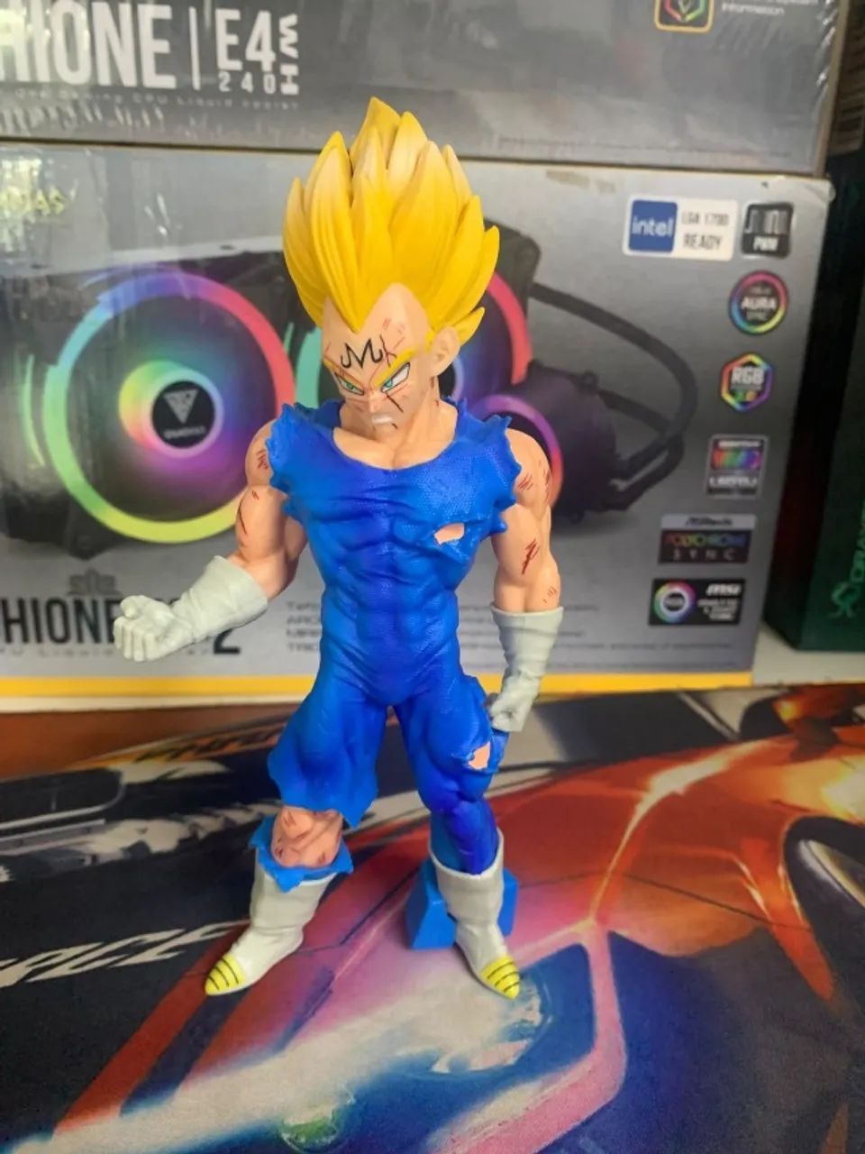 Vegeta - Foto 2