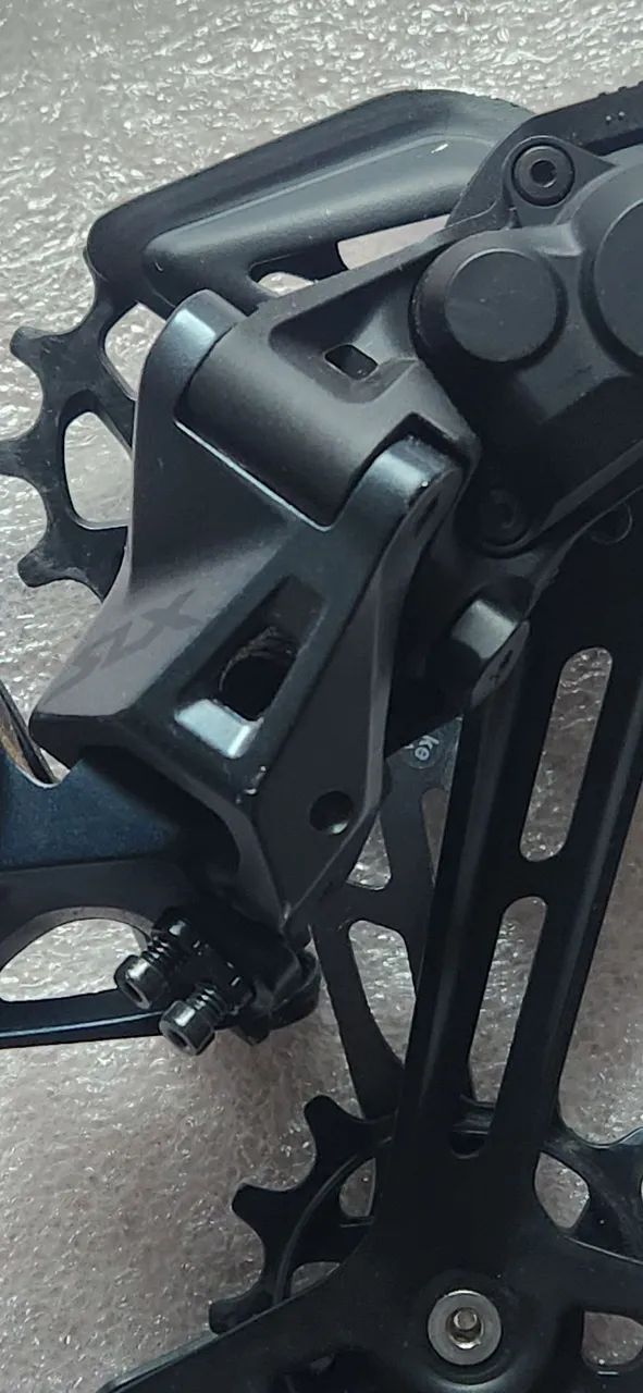 Câmbio shimano SLX 7100 12 velocidade  - Foto 2