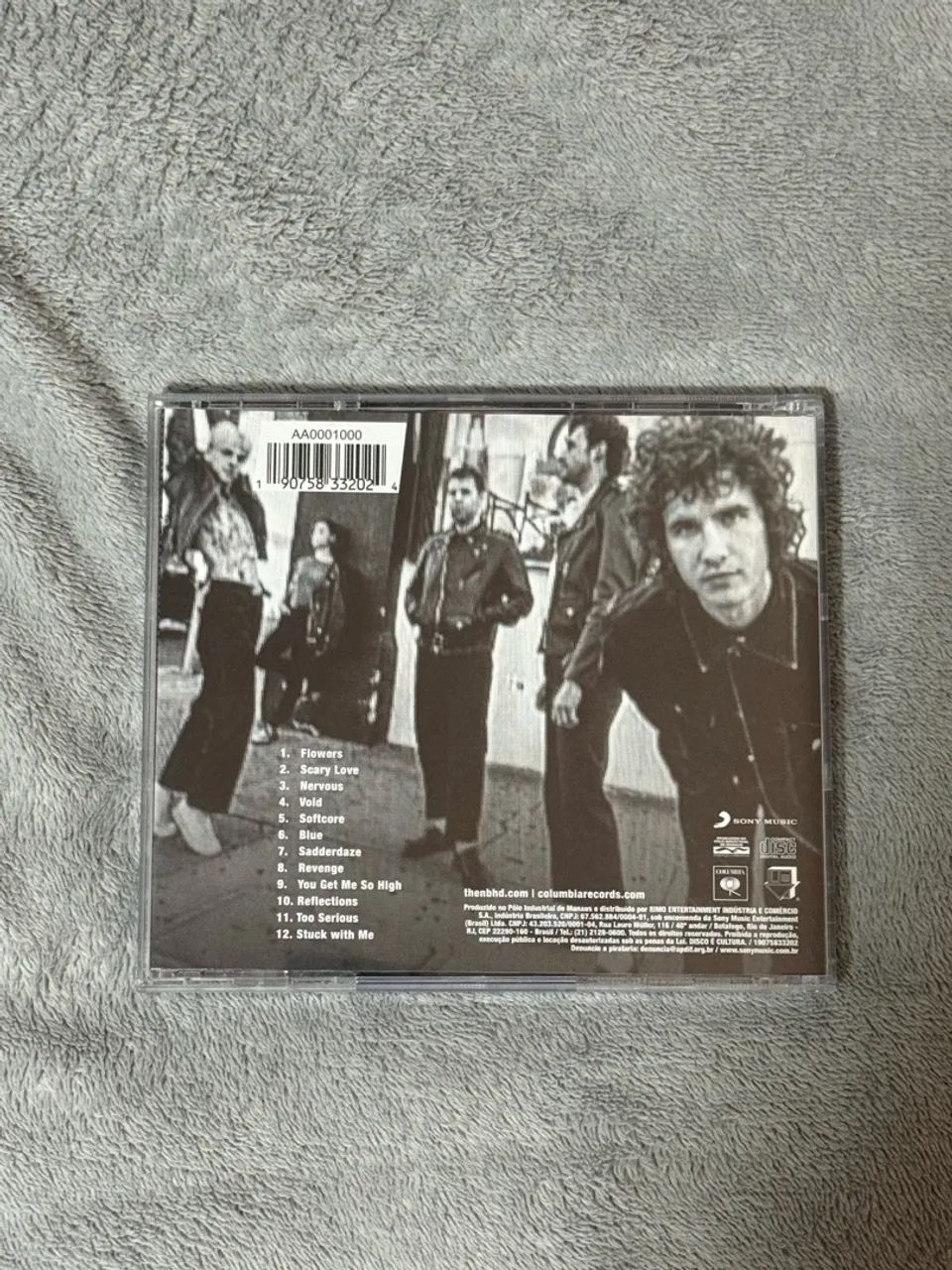 CD The Neighbourhood  - Foto 2