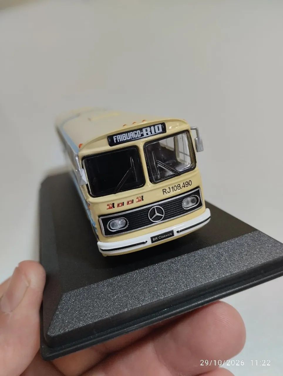 Miniatura Brclassics 1001 - Foto 2