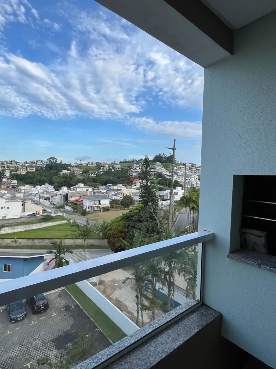 Foto - Palhoça - Pedra Branca