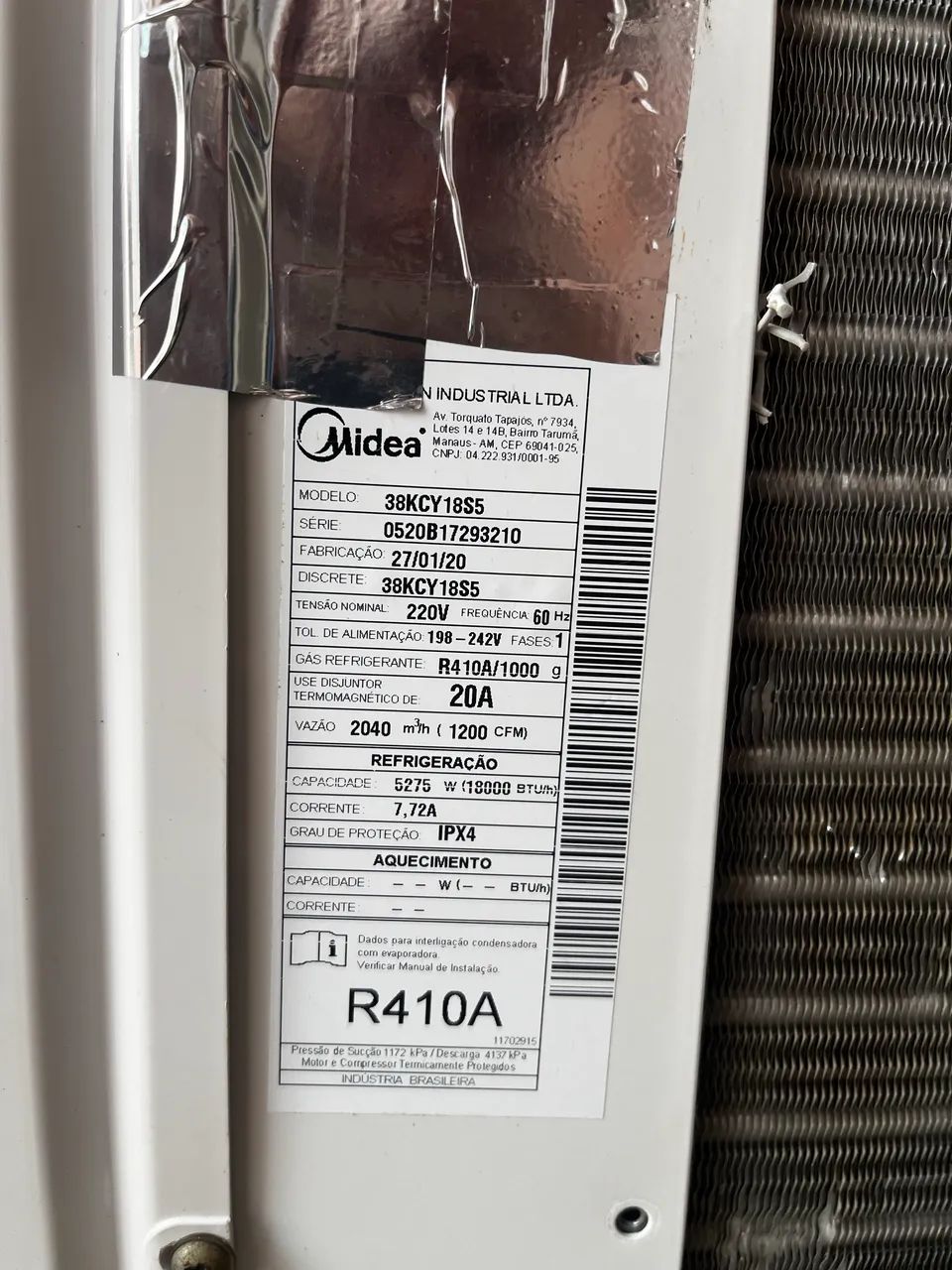 Ar condicionado  - Foto 4