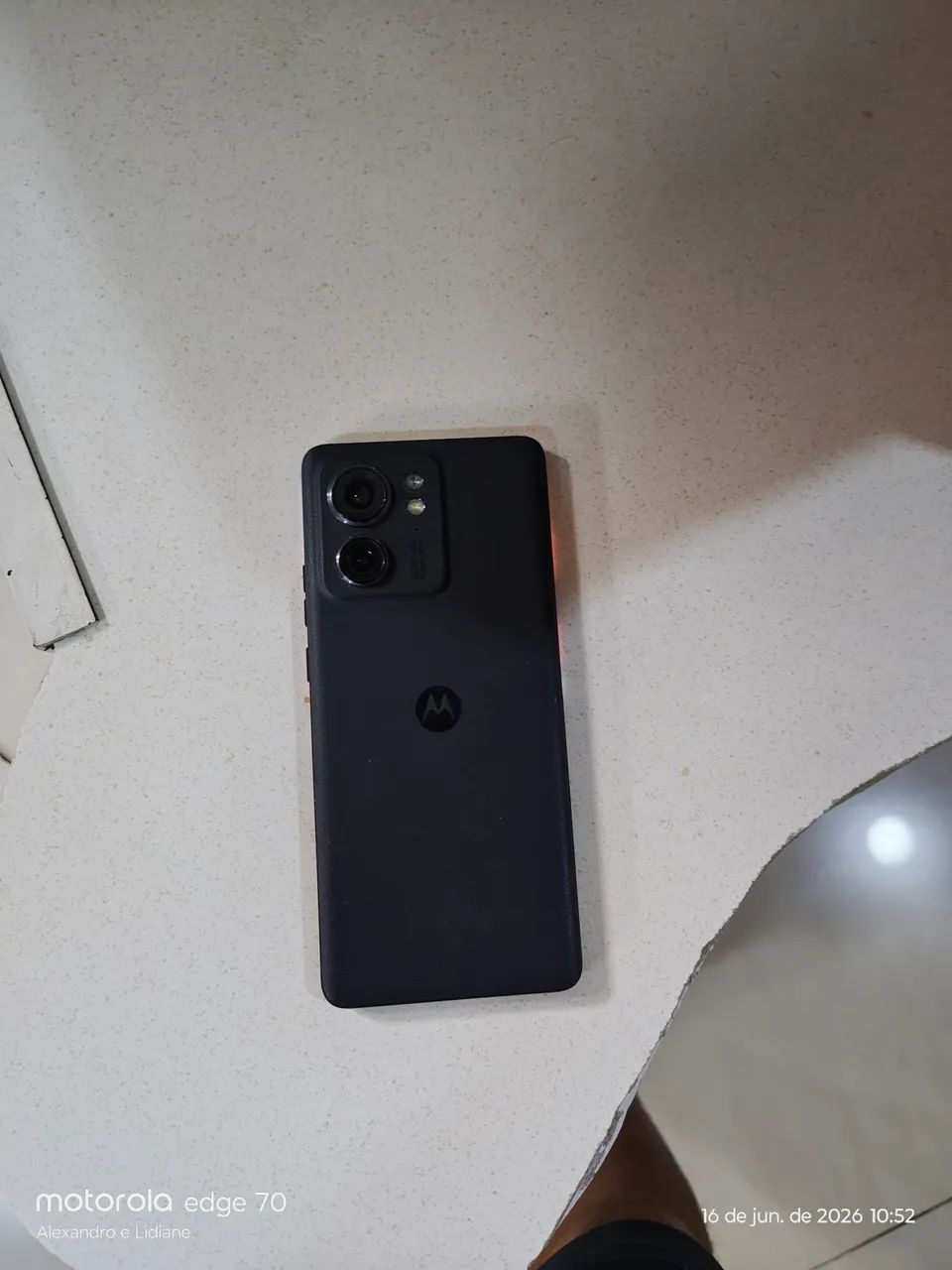 Motorola Edge 40  - Foto 2